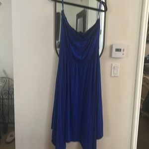 Torrid tube dress